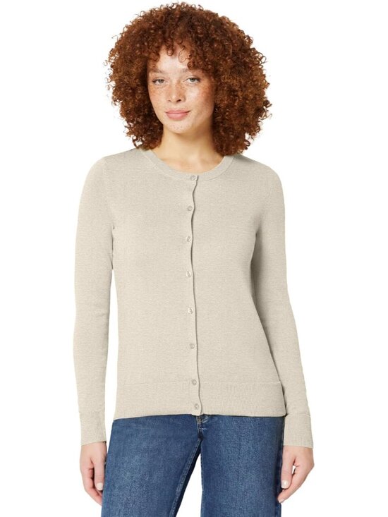 Sweaters - Women's Lightweight Crewneck